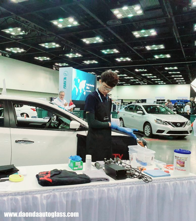 Auto Glass Week ™ 2019 세계자동차유리기술대회 참가